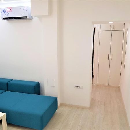 Asya Blue Apartment Belgrád Kültér fotó