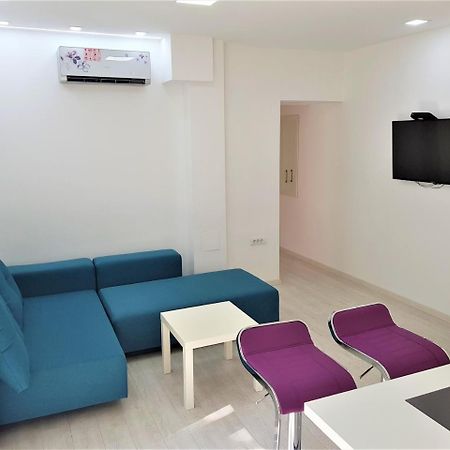 Asya Blue Apartment Belgrád Kültér fotó