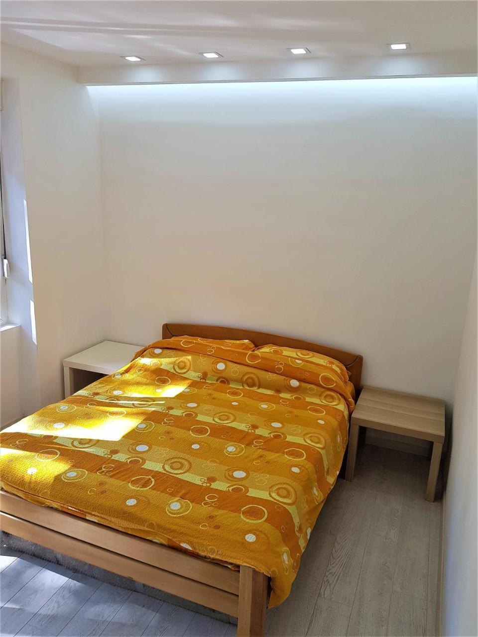 Asya Blue Apartment Belgrád Kültér fotó
