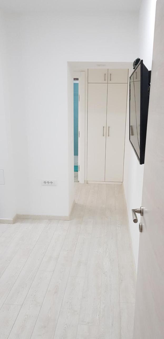 Asya Blue Apartment Belgrád Kültér fotó