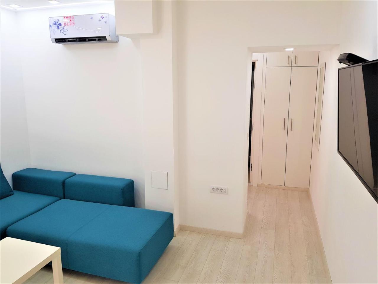 Asya Blue Apartment Belgrád Kültér fotó