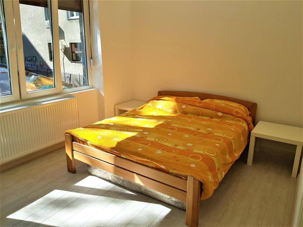 Asya Blue Apartment Belgrád Kültér fotó
