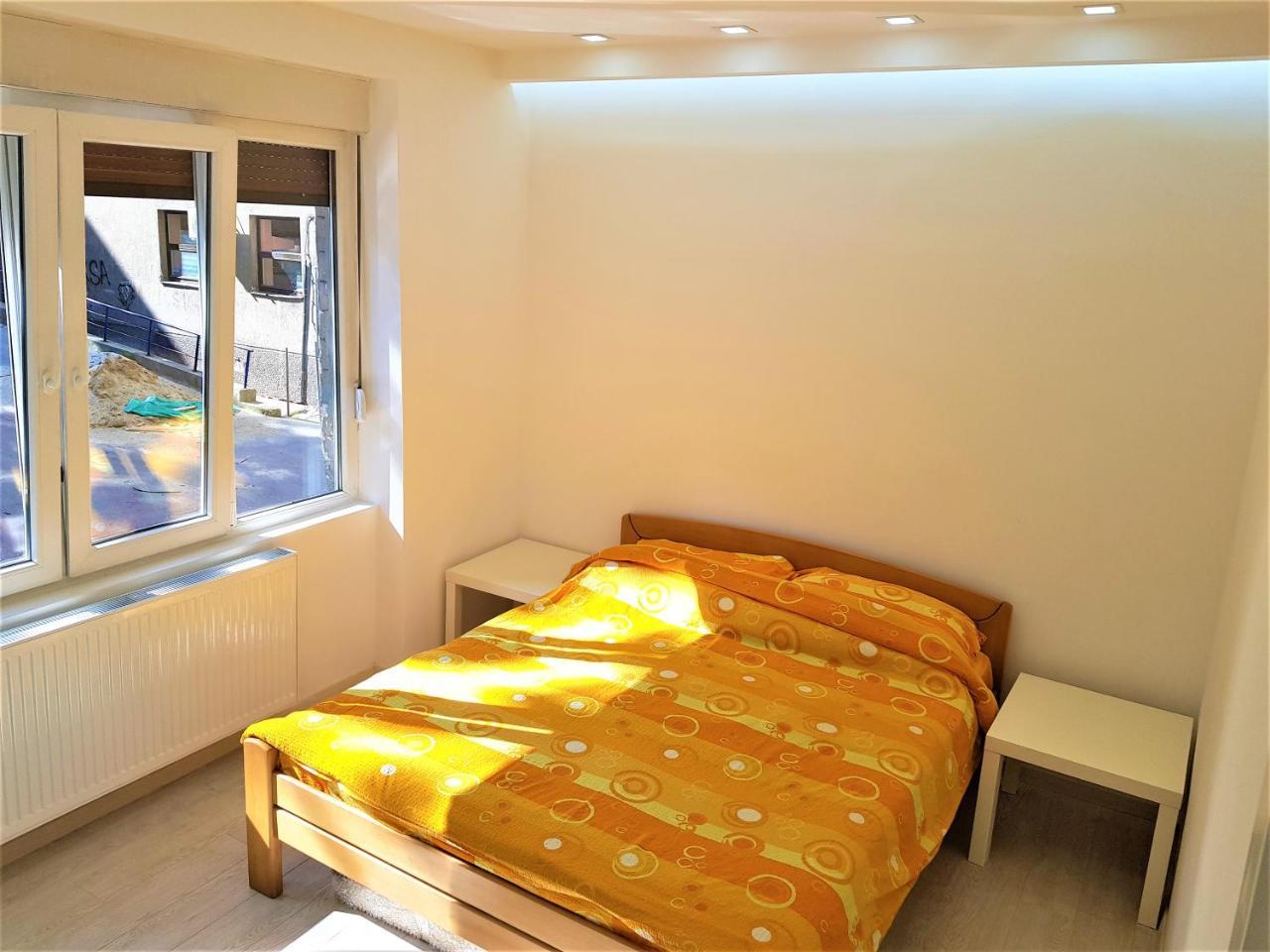 Asya Blue Apartment Belgrád Kültér fotó