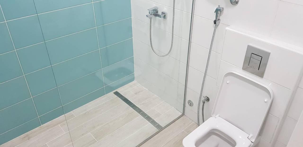 Asya Blue Apartment Belgrád Kültér fotó